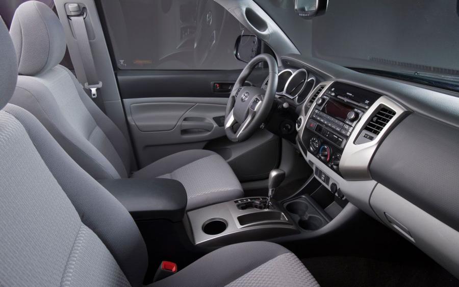  Toyota Tacoma 2012 года  (фото 38 из 43)